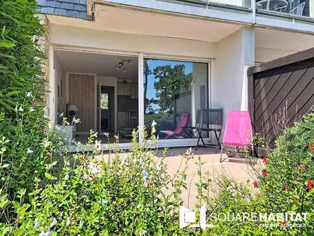 vente appartement 2 pièces à la trinité-sur-mer (56470) : à vendre 2 pièces / 36m² la trin