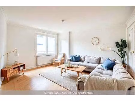 vente appartement 2 pièces à rennes centre ville (35000) : à vendre 2 pièces / 55m² rennes