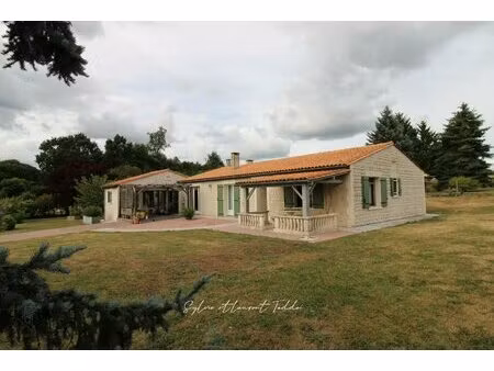 maison individuelle de plain pied
