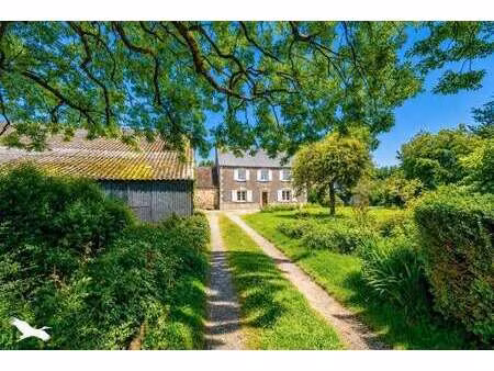 vente maison à bodilis (29400) : à vendre / 81m² bodilis