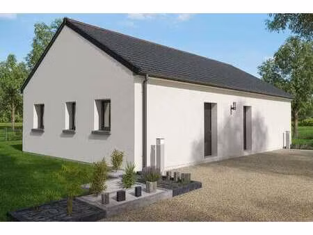 vente maison à clohars-carnoët (29360) : à vendre / 85m² clohars-carnoët