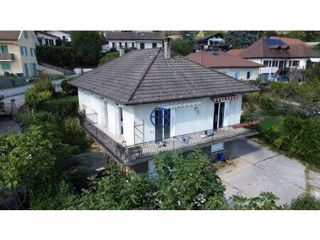 maison la cote saint andre 6 pièce(s) 146.71 m2