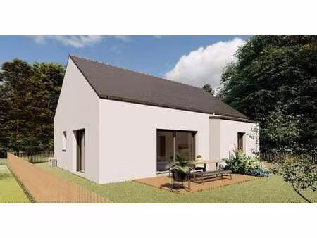 vente maison à la vraie-croix (56250) : à vendre / 80m² la vraie-croix