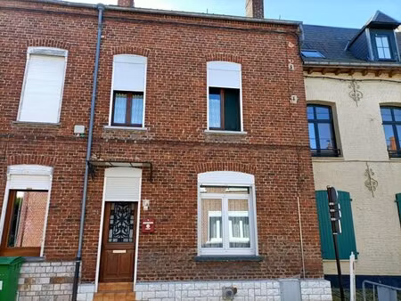 en vente maison 110 m² – 148 300 € |le quesnoy