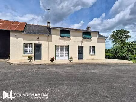 vente maison à limerzel (56220) : à vendre / 140m² limerzel