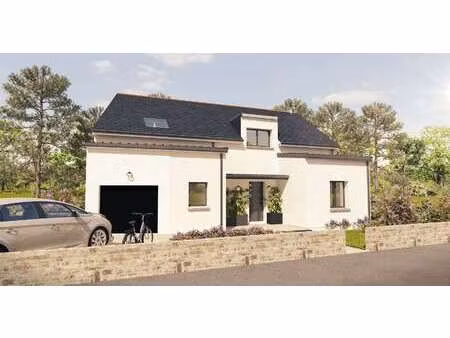 vente maison à plougoumelen (56400) : à vendre / 128m² plougoumelen