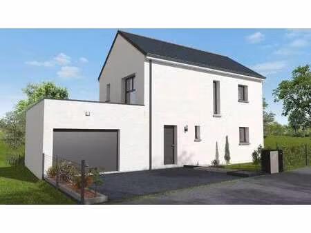 vente maison à plumergat (56400) : à vendre / 125m² plumergat