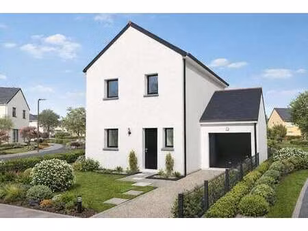 vente maison à plumergat (56400) : à vendre / 85m² plumergat