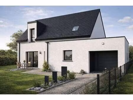 vente maison à pluneret (56400) : à vendre / 95m² pluneret