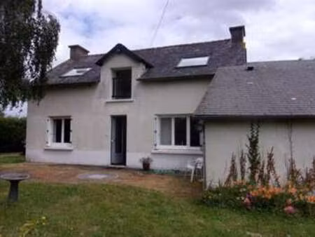 vente maison à quelneuc (56910) : à vendre / 75m² quelneuc