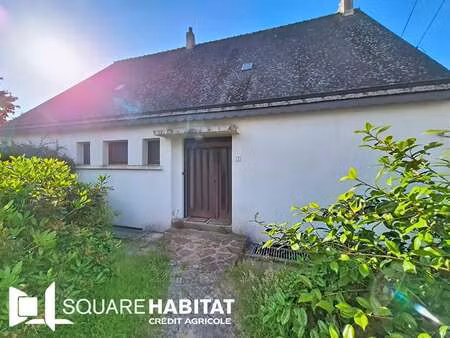 vente maison à rostrenen (22110) : à vendre / 123m² rostrenen