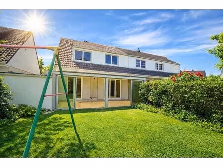 maison familiale 5 pièces – 83 m² – sous-sol total