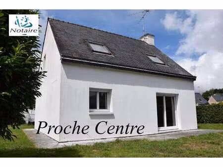 vente maison à trégunc (29910) : à vendre / 78m² trégunc