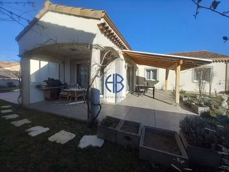 tres belle villa plain pied de 2011