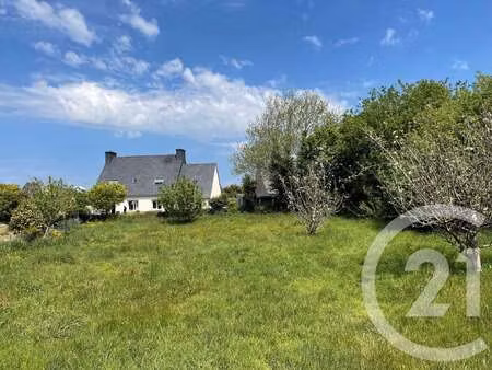 vente terrain à guilers (29820) : à vendre / 846m² guilers