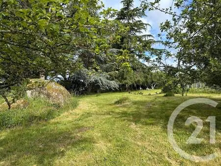 vente terrain à saint-étienne-en-coglès (35460) : à vendre / 3550m² saint-étienne-en-coglè
