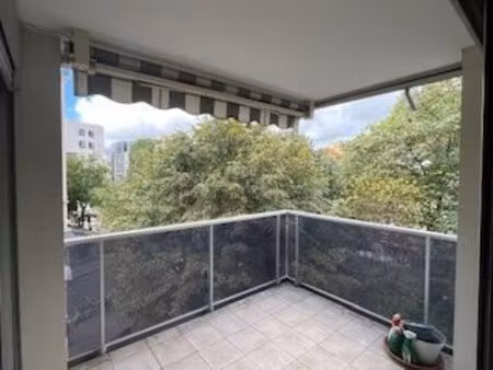 vente appartement
