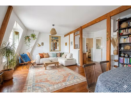 vente appartement 4 pièces