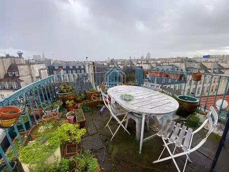 vente appartement 1 pièce
