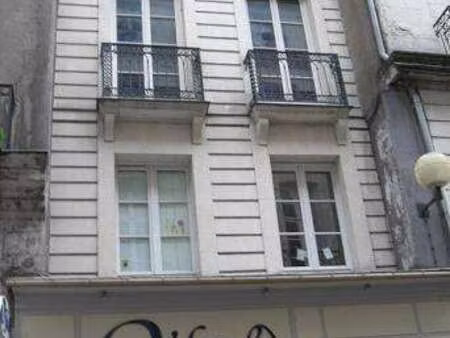 location appartement t1 à nantes (44000) : à louer t1 / 31m² nantes