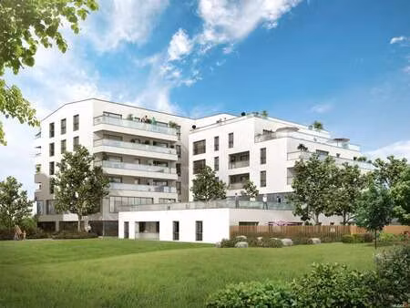 location appartement 3 pièces à saint-herblain preux - crémetterie (44800) : à louer 3 piè