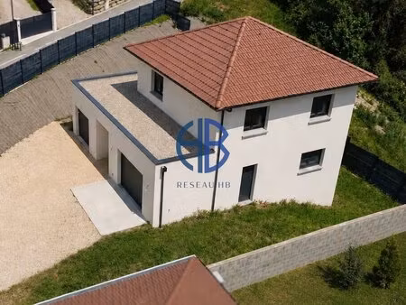 très belle maison neuve à bourgoin jallieu 6 pièces