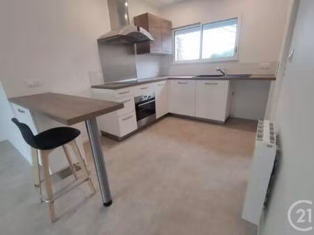 location maison au gâvre (44130) : à louer / 85m² le gâvre