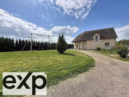 vente maison à pacy-sur-eure (27120) : à vendre / 151m² pacy-sur-eure