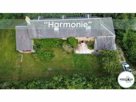 location maison au hom (14220) : à louer / 201m² le hom