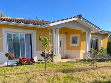 vente maison 7 pièces 190 m² audenge (33980)