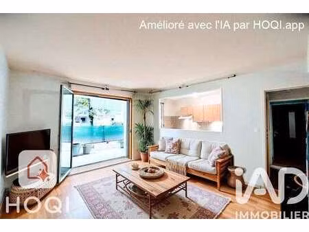 vente appartement 2 pièces à toulouse (31000) : à vendre 2 pièces / 49m² toulouse