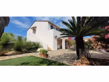 vente maison 5 pièces 85m2 la londe-les-maures 83250 - 495000 € - surface privée