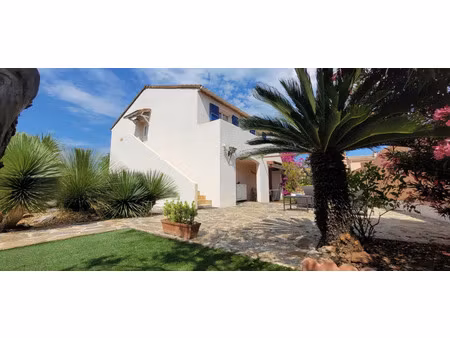 vente maison 5 pièces 85m2 la londe-les-maures 83250 - 505000 € - surface privée