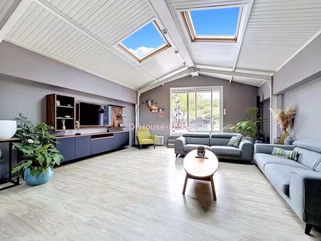 vente maison 7 pièces 197 m² à dunkerque (59140)  440 000 €
