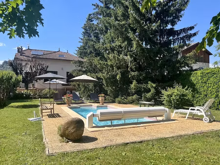 vente maison 8 pièces 173 m² à saint-marcellin (38160)  470 000 €