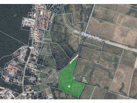 terrain - 45930 m²