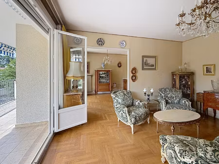 vente  sainte foy les lyon  appartement 97 m2  terrasse 24 m