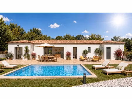 vente maison neuve 4 pièces 110 m² à carces (83570)  440 000 €
