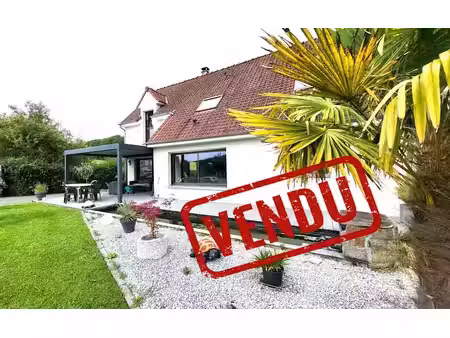 vente maison 6 pièces 194 m² à recques-sur-course (62170)  439 740 €
