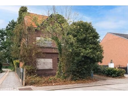maison à vendre à pleinstraat 4 boortmeerbeek (rbw18046)