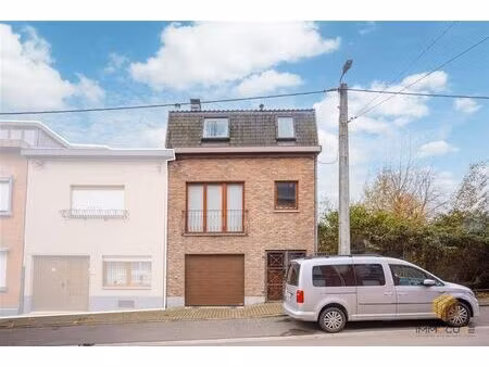 maison à vendre à rue haute 23 liège (vbe33487)