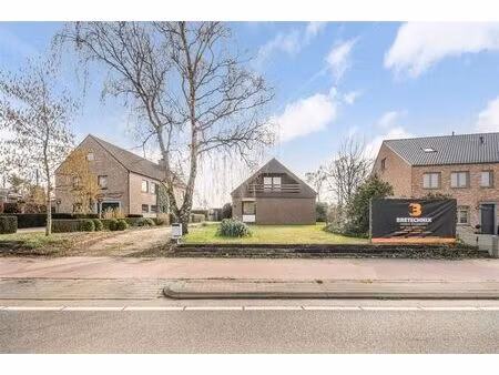 maison à vendre à balendijk 17 lommel (rbw18113)
