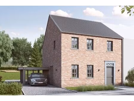 maison à vendre avec 3 chambres   châtelet (vbe33515)
