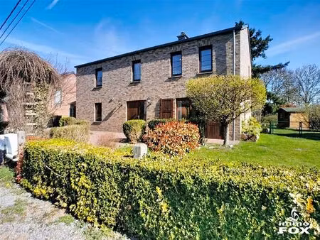 maison à vendre avec garage et terrasse   hotton (vbe33808)