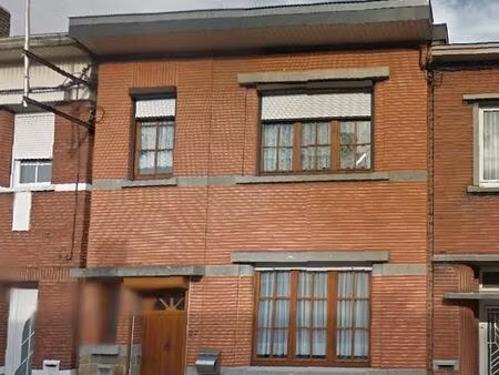 maison à vendre à rue des semailles 27 grivegnée (vbe33696)