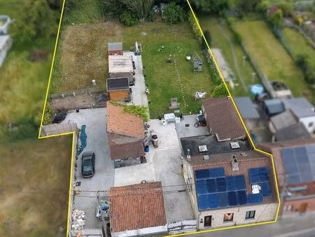 maison à vendre à rue de gourgues 70 wiers (vbe33801)