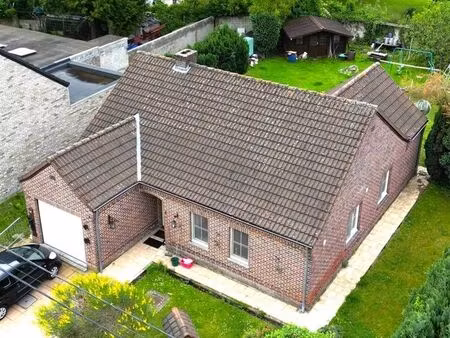 maison à vendre à rue constant menier 60 wasmuel (vbe33804)