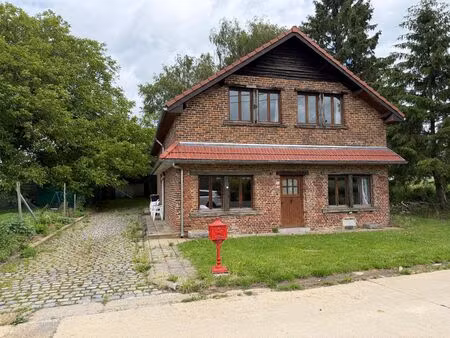 maison à vendre à rue al baye 12 remicourt (vbe33701)