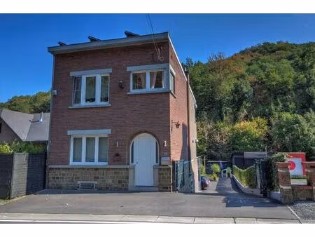 maison à vendre à rys de mosbeux 75 trooz (vbe33452)