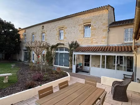 vente maison 17 pièces 351 m² à lalinde (24150)  441 000 €